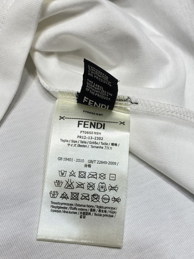 Fendi T-Shirts